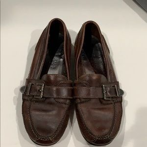 Cole Haan Country moccasins